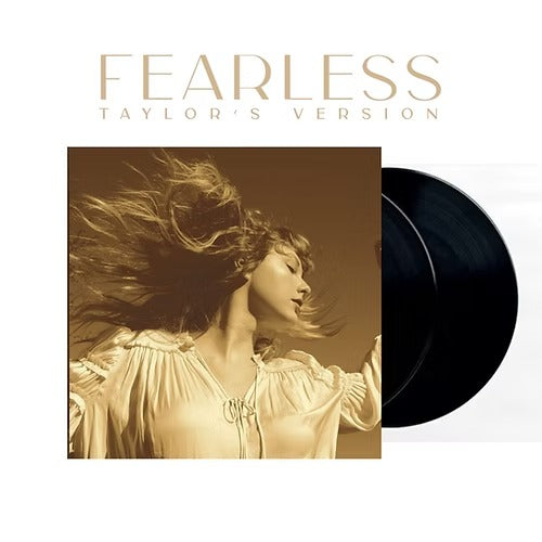تايلور سويفت -FEARLESS Taylors Version