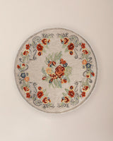 Loubressac Round Carpet