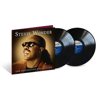 Stevie Wonder - The Definitive Collection Vinyl