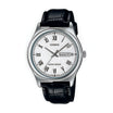 Casio Quartz Day Date Mens Watch MTP-V006L-7B
