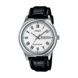 Casio Quartz Day Date Mens Watch MTP-V006L-7B