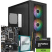 INTEL CORE I5 12400F / GT 1030 2GB / 8GB RAM - Low Budget Build