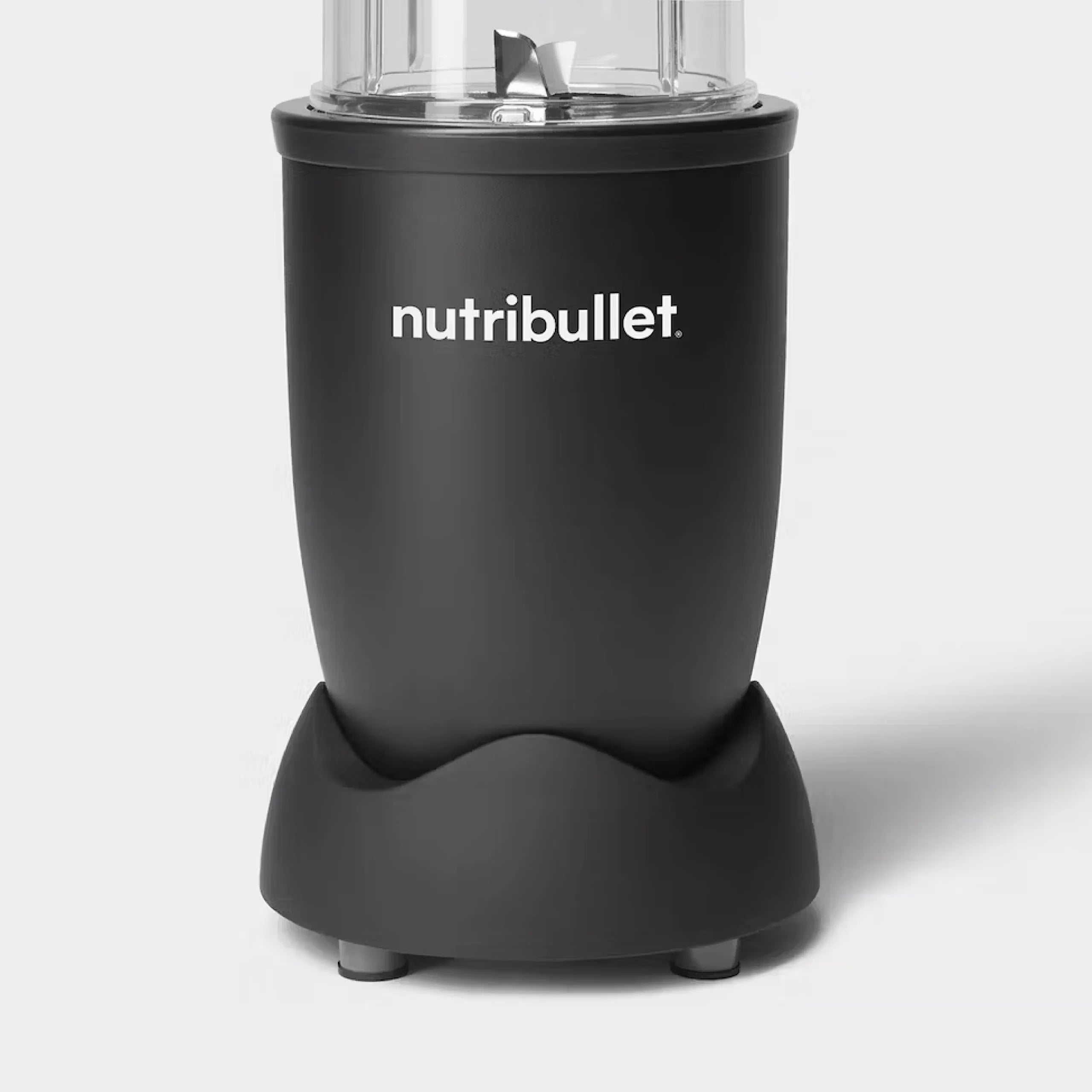 Nutribullet Blender 900W 9Pcs - Black