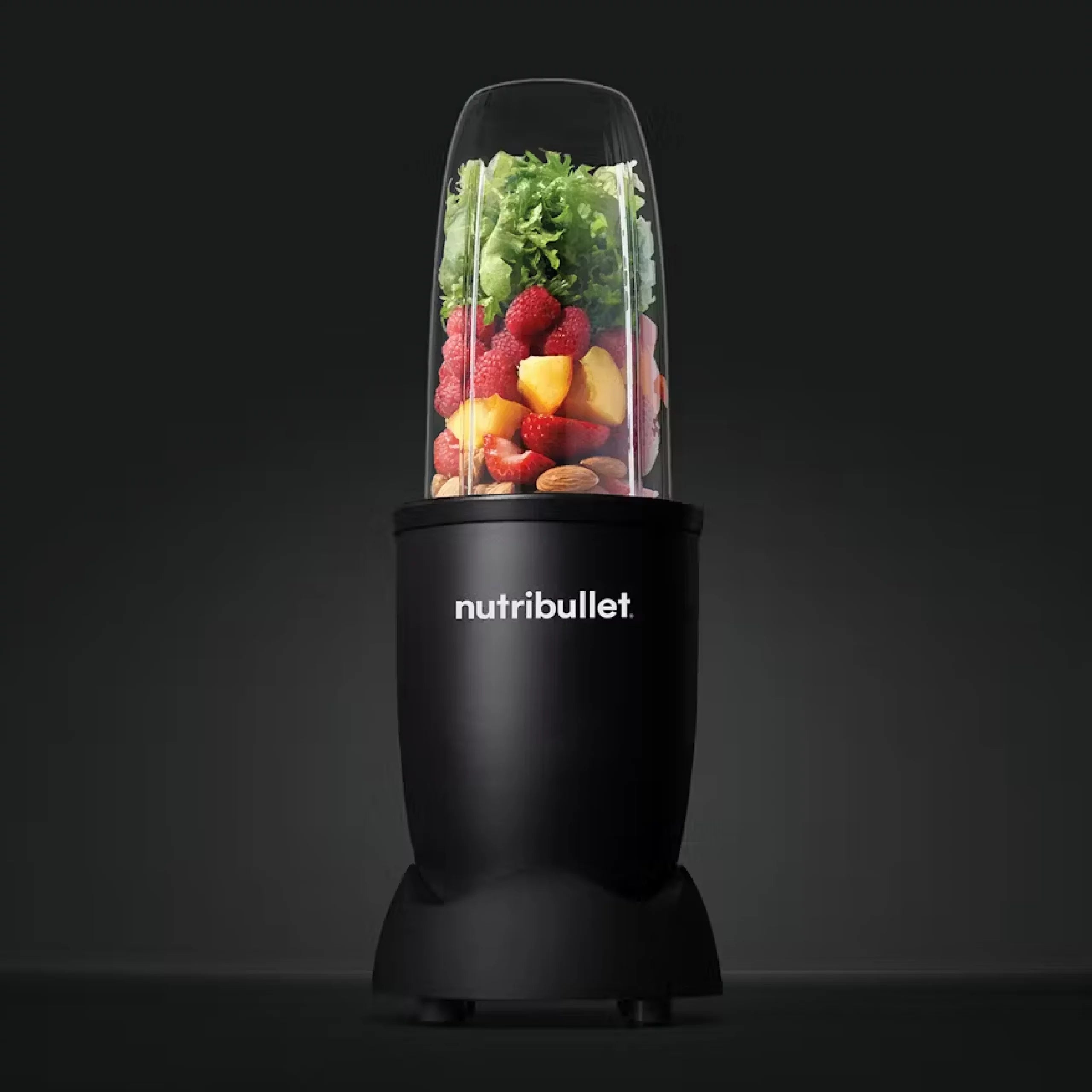 Nutribullet Blender 900W 9Pcs - Black