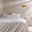 Botie Double Sıze Duvet Cover Set - Ranforce Patterned - Madame Coco JO