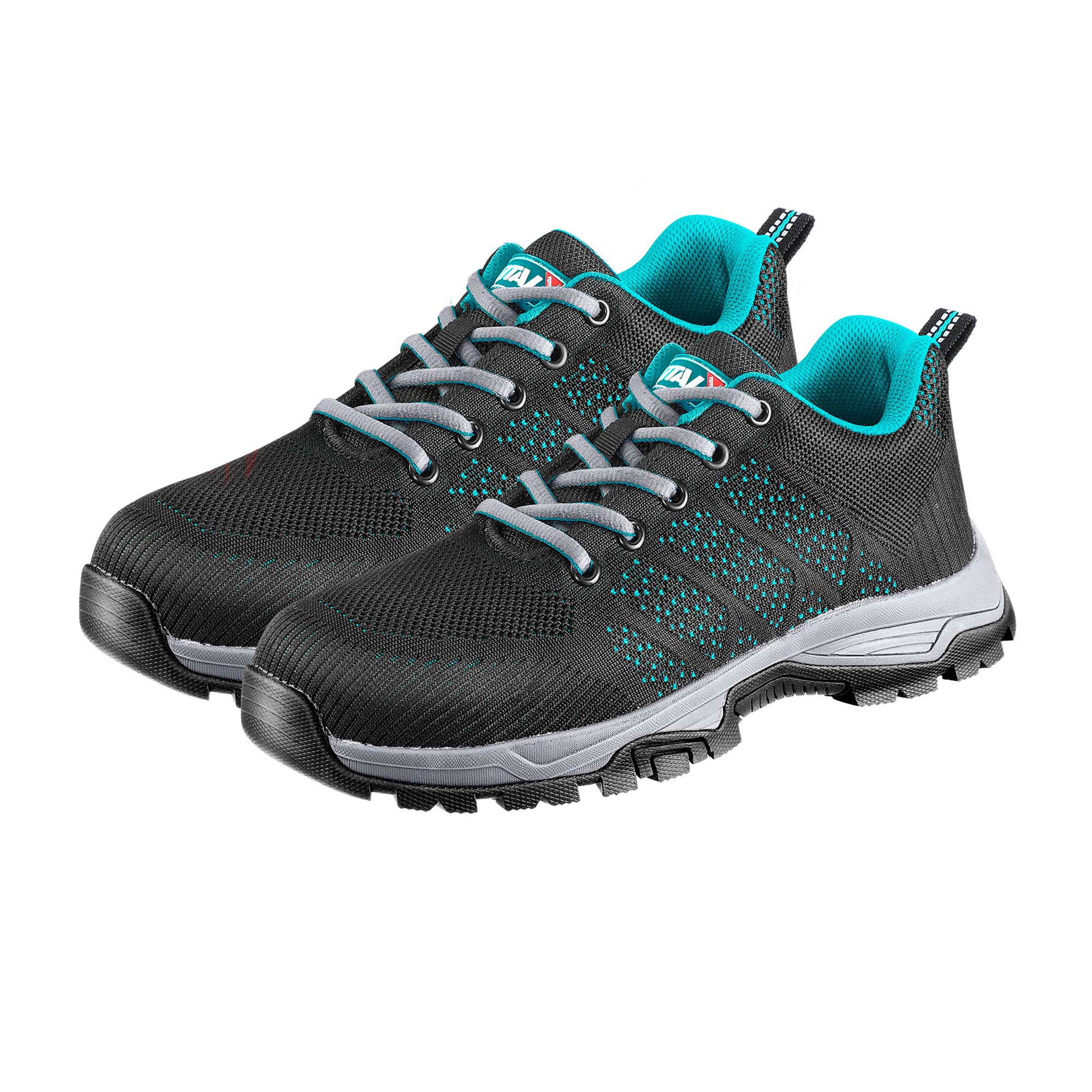 TOTAL TSP206S1P Safety Boots – Durable & Protective