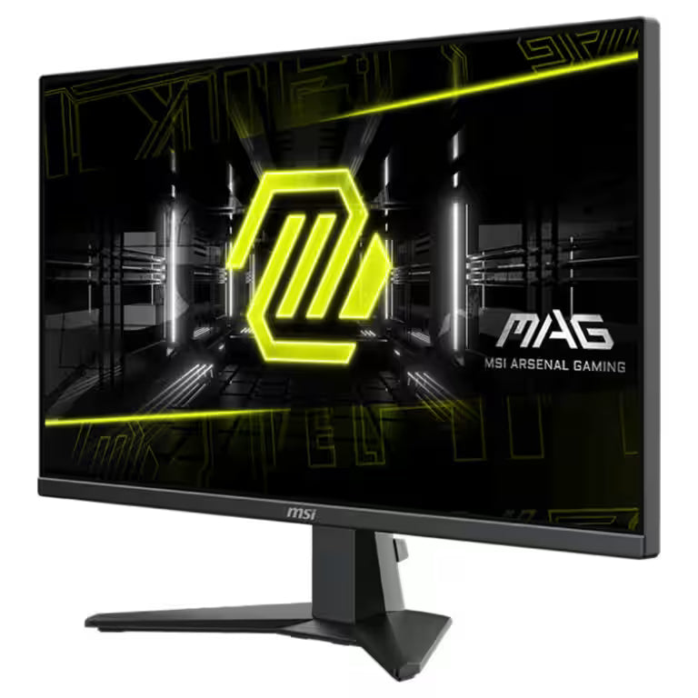 MSI MAG 275F 27″ Gaming Monitor – 180Hz Rapid IPS, FHD, 0.5ms, AMD FreeSync, HDR | Frameless