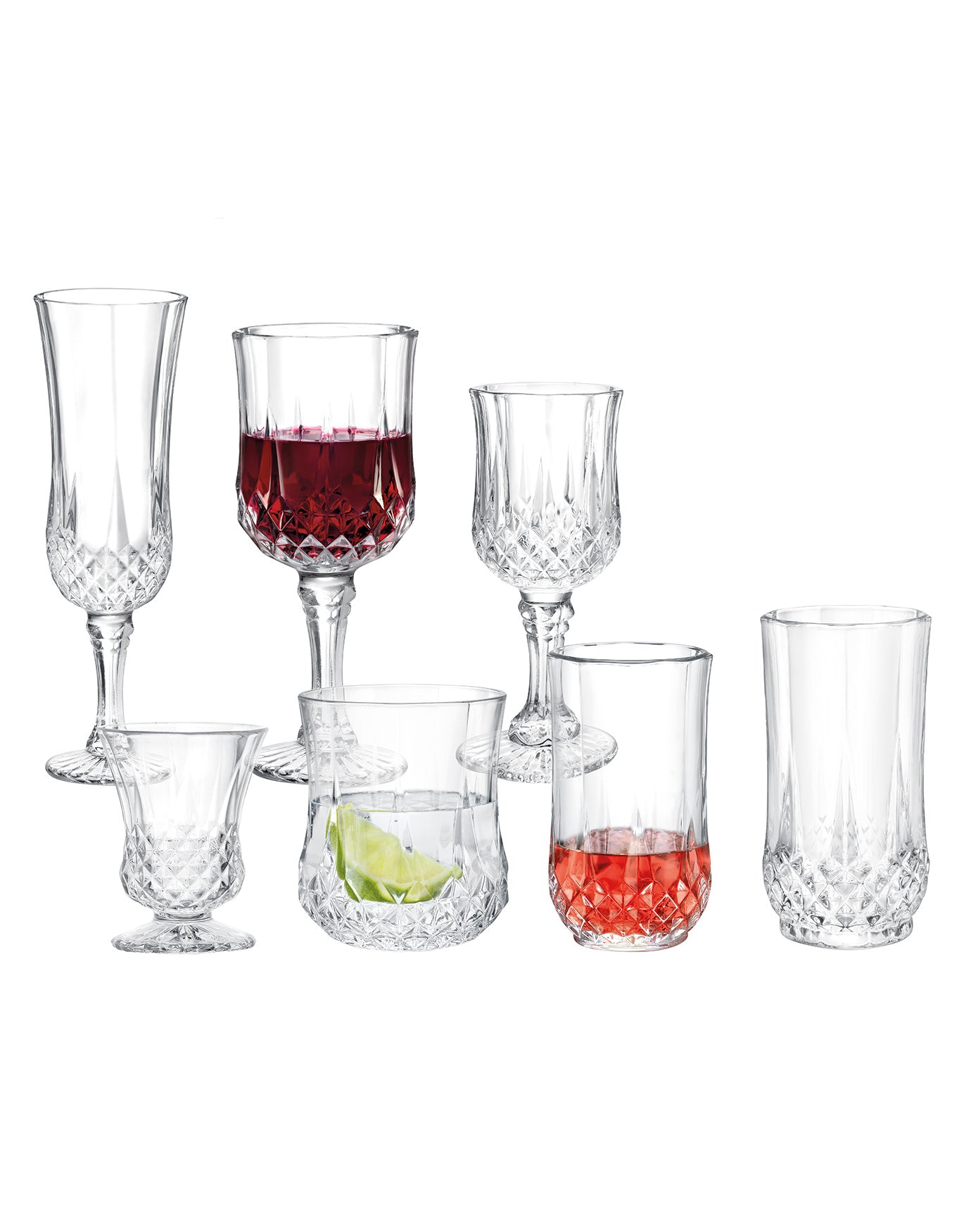 Audrey 42-piece Wedding Set - Madame Coco JO