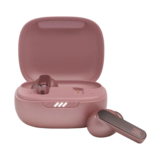 سماعات JBL Live Pro2 اللاسلكية مع عزل الضوضاء | جودة عالية