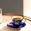 Lena 4-piece Coffee Cup Set - Madame Coco JO