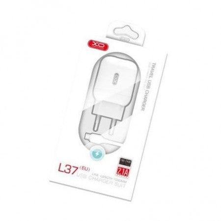 شاحن XO L37 EU بقوة 2.1 أمبير