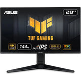 ASUS TUF Gaming VG28UQL1A 28-inch 4K 144Hz Monitor