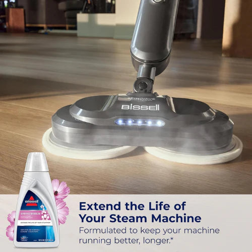 Bissell 1394 – مياه منقاة لجميع أجهزة البخار برائحة منعشة