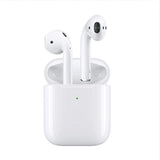 سماعات الأذن اللاسلكية WiWU Airbuds 2 – بلوتوث V6.0، شحن Type-C، 45 ساعة تشغيل، ضمان 18 شهرًا