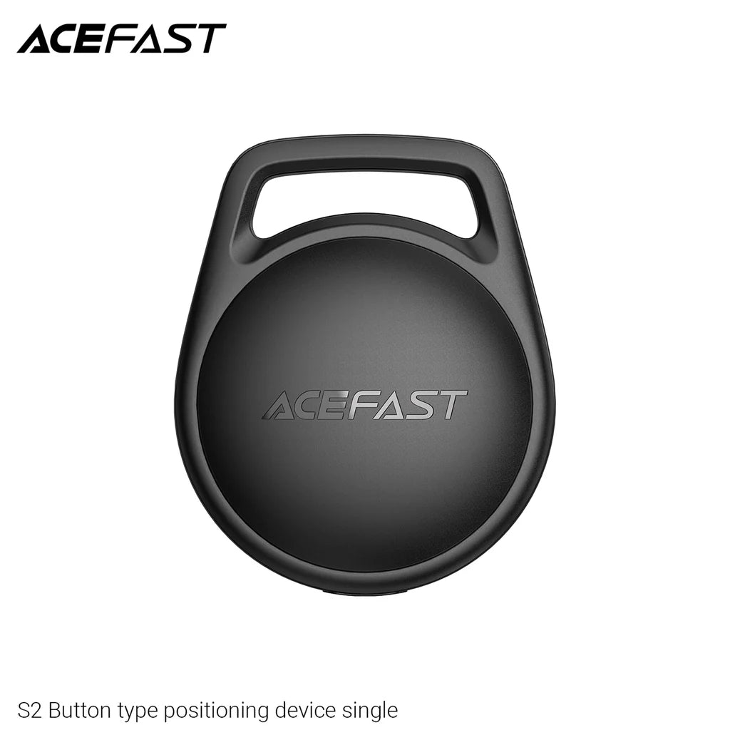 متعقب ACEFAST S2 صغير Apple Find My مفاتيح وحقائب