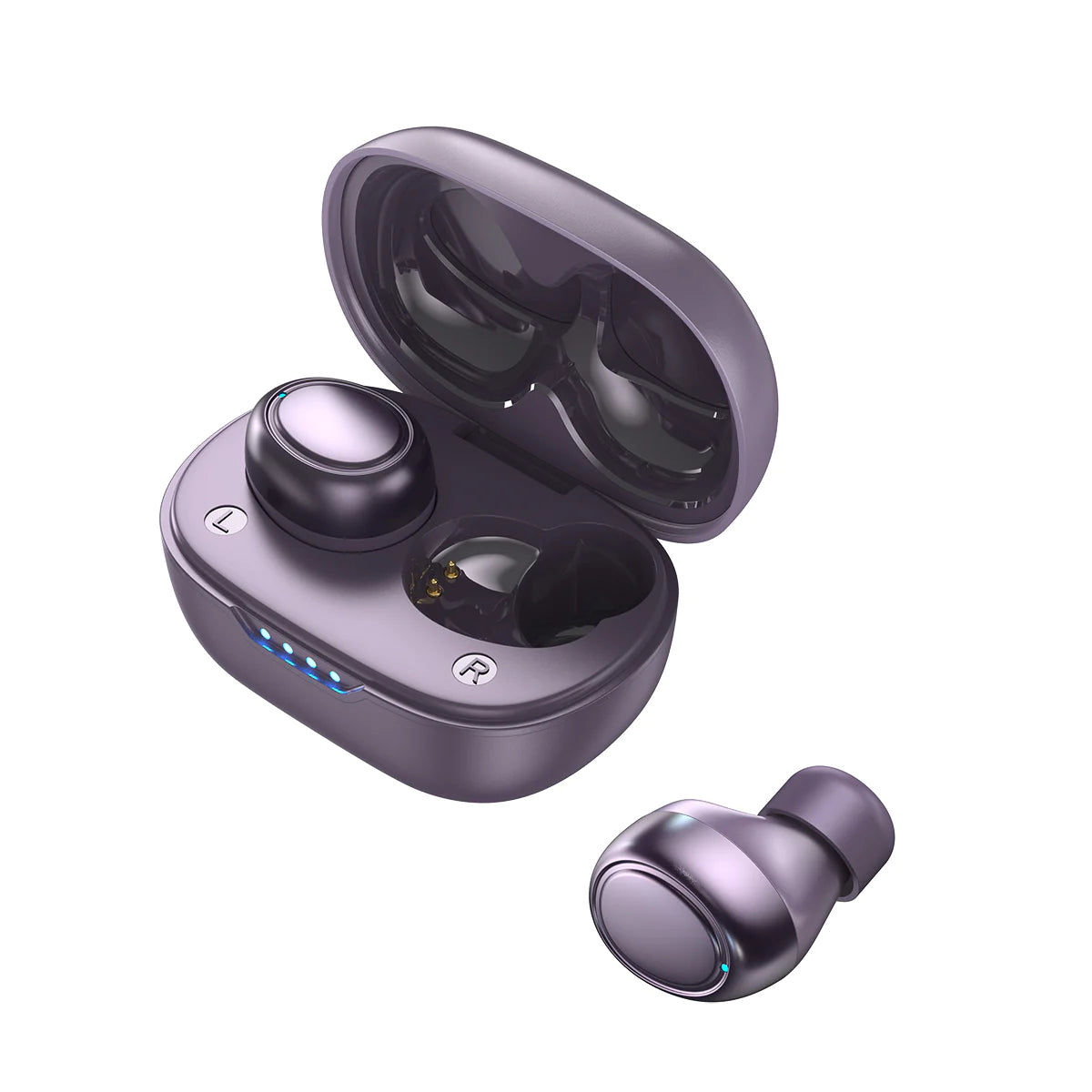 Joyroom Jdots Series True Wireless Earbuds - Purple
