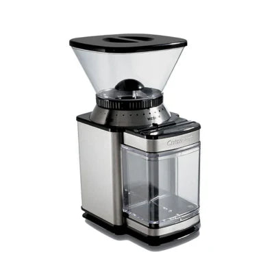 Coffee Grinder by Cusinart - Electric Burr Grinder with 18 Settings