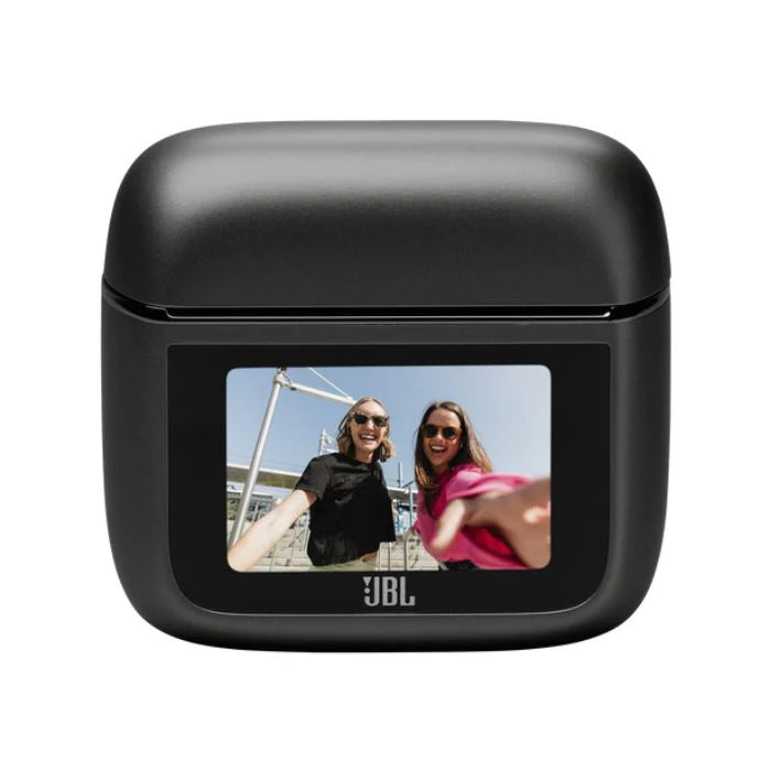 سماعات JBL Tour Pro 3 لاسلكية مع علبة شحن ذكية