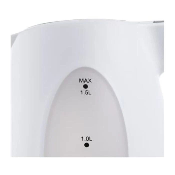 Tristar WK-1324 Jug Kettle - 1.5L Electric Kettle 2000W