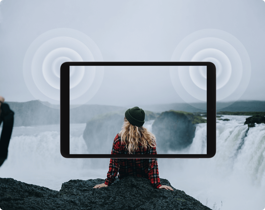 دوجي تابلت ميني مقاس 8 بوصات يعمل بنظام اندرويد 13 ثماني النواة 9 جيجابايت (4 + 5 جيجابايت) روم 128 جيجابايت قابلة للتوسيع 1 تيرابايت