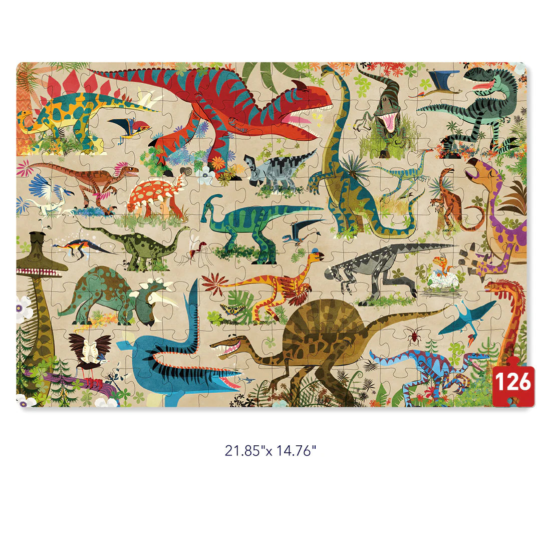 تركيب هيا نتعلم من ميدير ! – أرض الديناصوارت