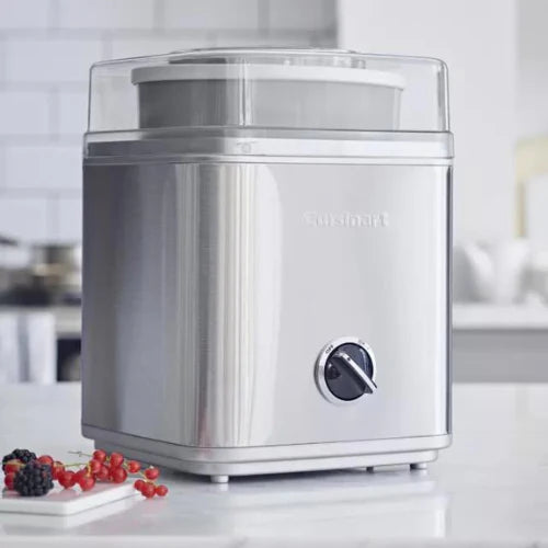 صانعة آيس كريم Cuisinart ICE30BCU | منزلي وعملي