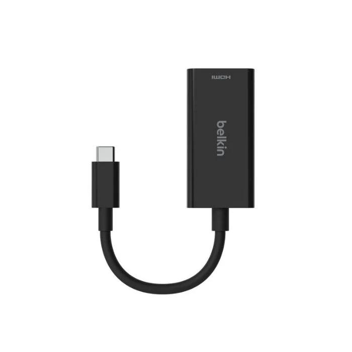 Belkin USB-C to HDMI 2.1 Adapter - 8K@60Hz, 4K@144Hz, HDR Compatible