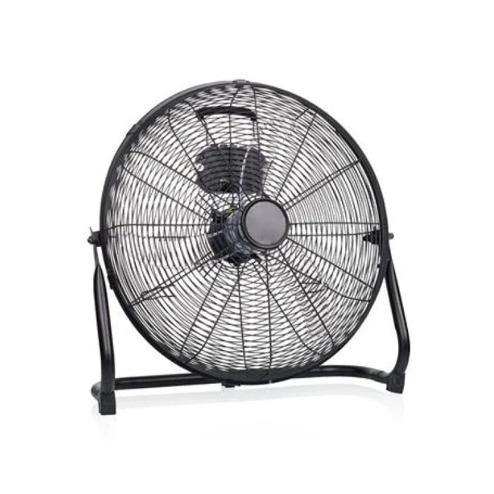 Tristar VE-5781 Metal Floor Fan 45cm - 3 Speed Settings 80W
