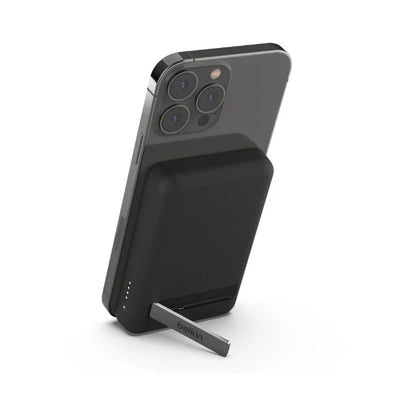 Belkin Boost Charge Magnetic Wireless Power Bank 5K & Stand