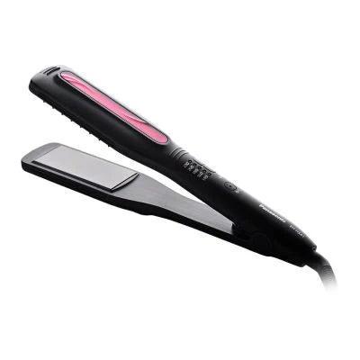 Panasonic Hair Straightener - 230°C, 5 Attachments
