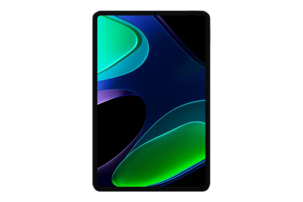 جهاز Xiaomi Pad 6 بسعة 8 جيجابايت وسعة 256 جيجابايت مصمم للعمل من أجل السهولة