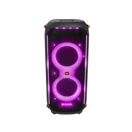 مكبر صوت بلوتوث محمول JBL PartyBox "710" - أسود