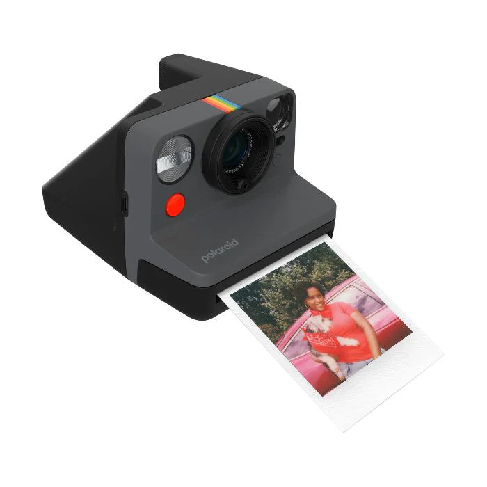 Polaroid Now Generation 2 Starter Set | Iconic Analog Instant Camera | POL-6572
