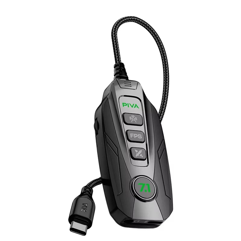 PIVA GS20 Virtual 7.1 Channel 360