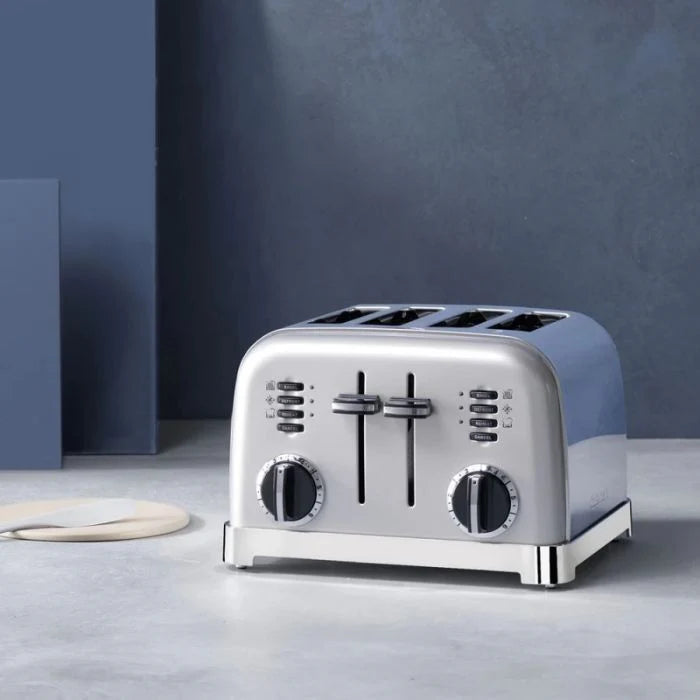 محمصة خبز Cuisinart 4 شرائح 1800 واط CPT180SE