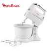 خلاط كهربائي Moulinex 300 واط مع قاعدة 5 سرعات HM311127
