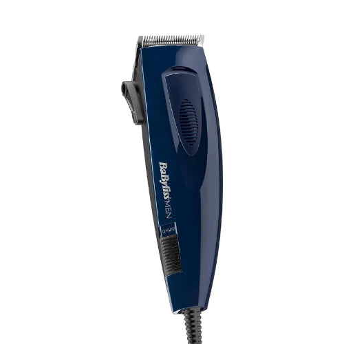 BaByliss Hair Clipper E695E - 9 Cutting Lengths with Taper Control