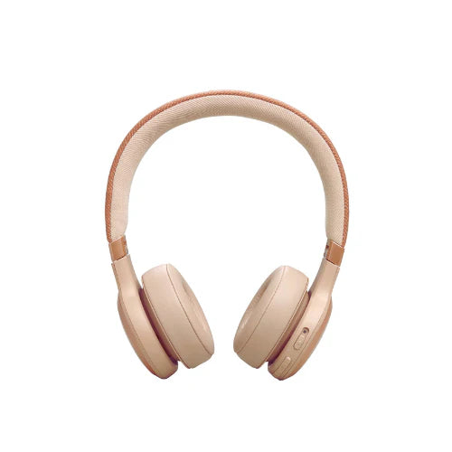 سماعات JBL Live 670NC لاسلكية – إلغاء الضوضاء | JBLLIVE670NC