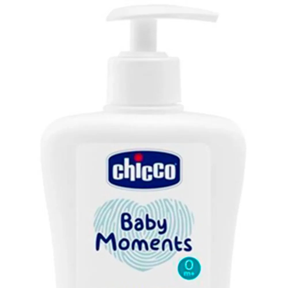 Chicco BM Shampoo Gentle & Natural Care 500ml