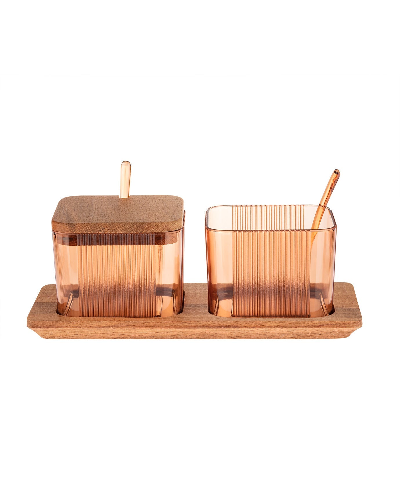 Renard Cruet 2pcs - Madame Coco JO