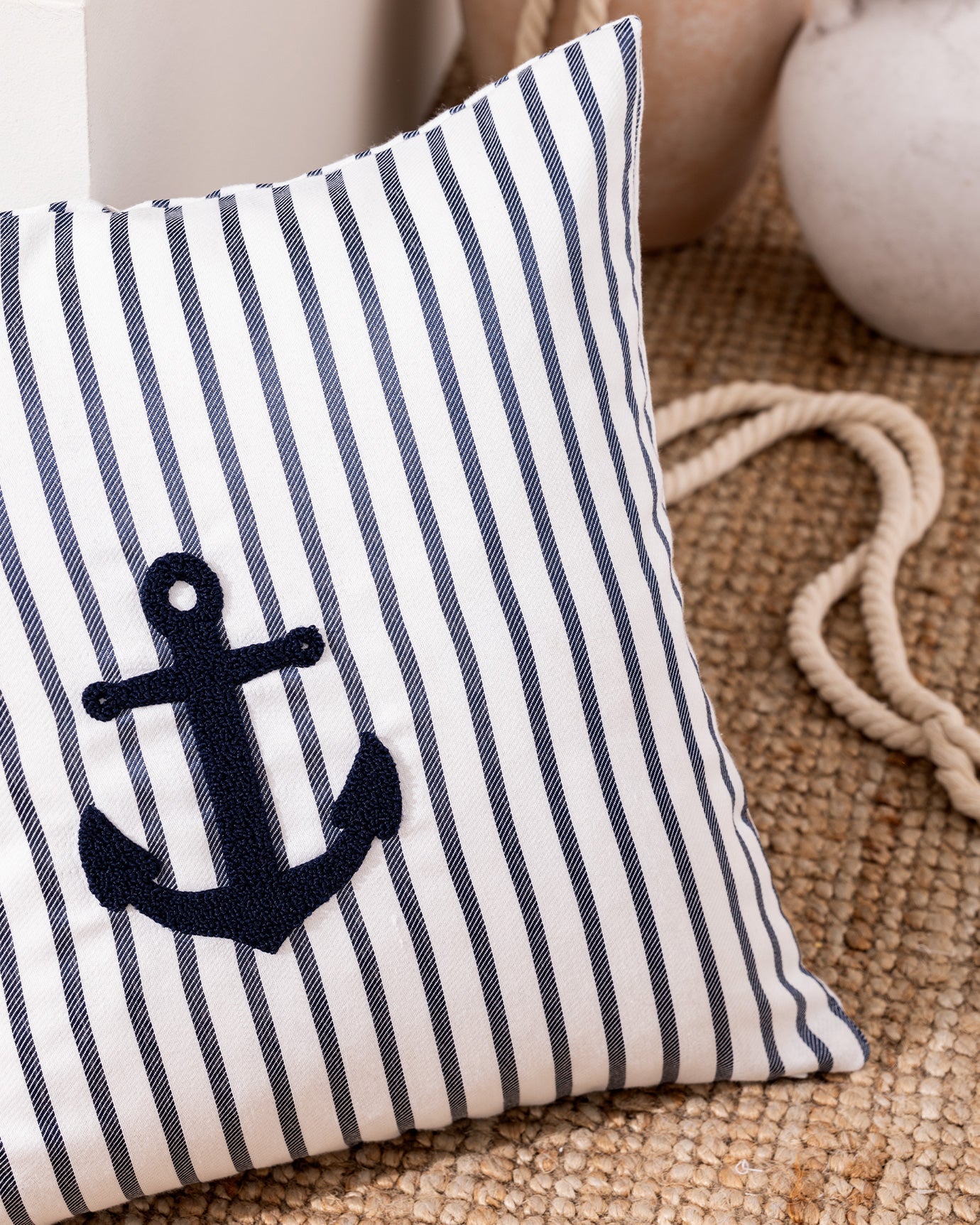Miroir Cushion Cover - Madame Coco JO