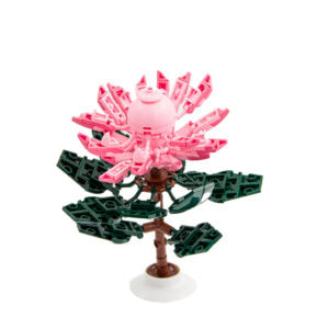 Sluban Pleyerid Flowers Protea Building Blocks Set – 219pcs