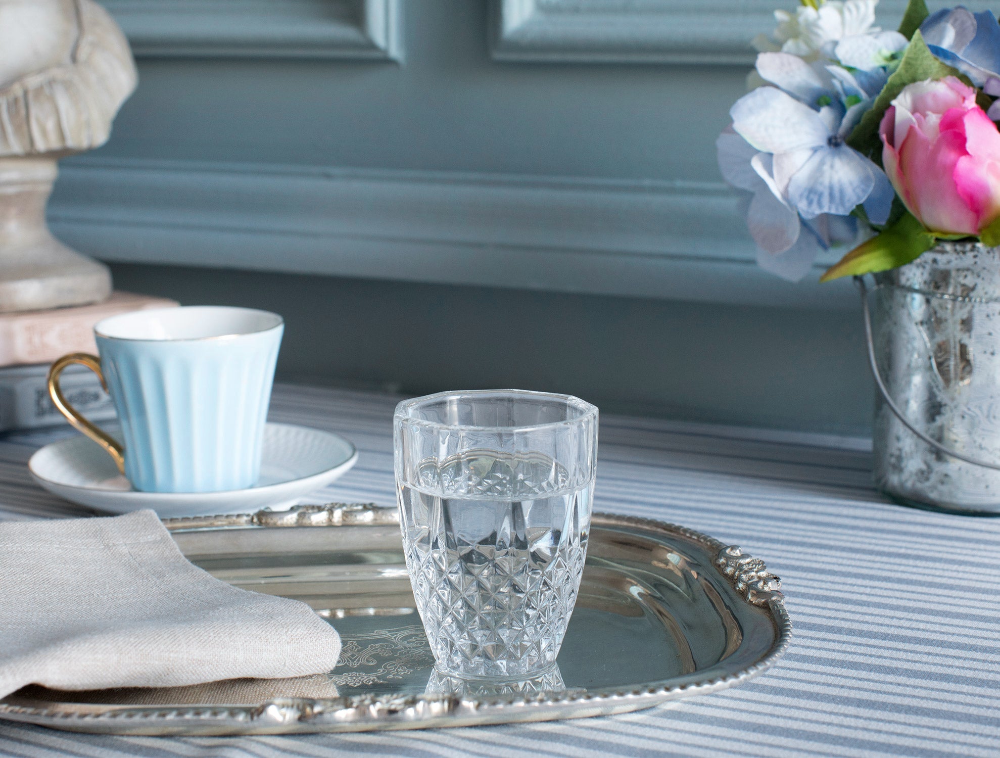 Audrey 4-piece Mini Coffee Side Set - Madame Coco JO