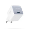 Anker 313 Charger 45W Fast and Compact - White