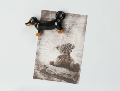 Magnet - Dog - Madame Coco JO