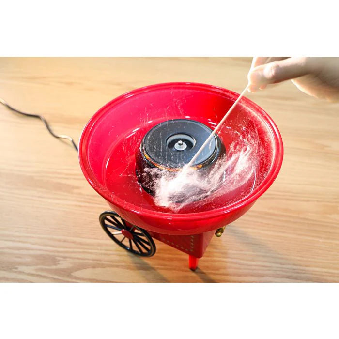 ماكينة غزل البنات Geepas GCM831 تصميم ريترو