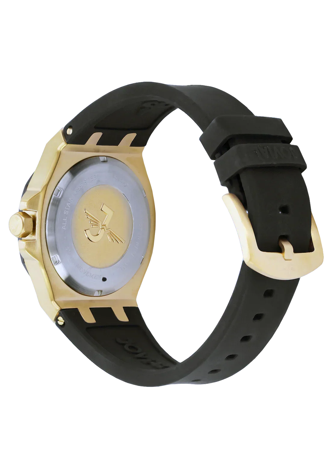 JOVIAL 1518GGRQ13E MEN WATCH