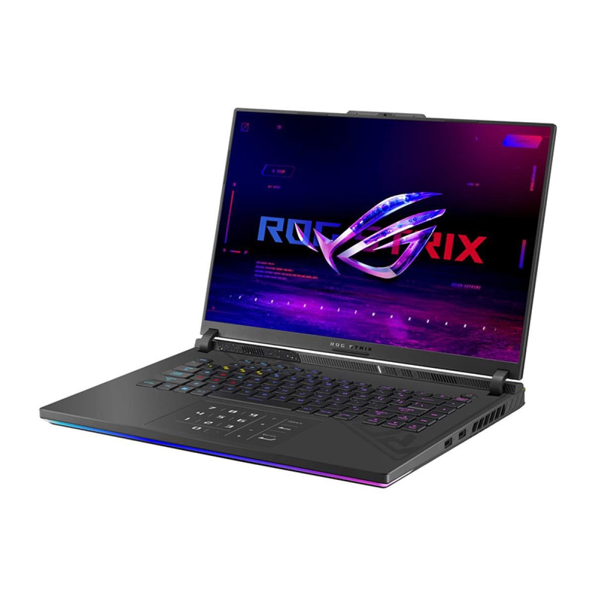 ASUS ROG Strix G16 i7-13650HX, RTX 4060, 165Hz, 16GB DDR5, 512GB SSD