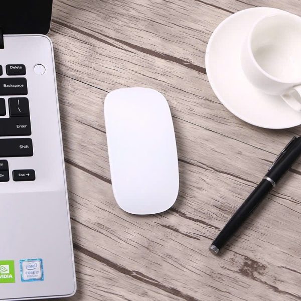 WiWU WM103 Magic Mouse – Bluetooth & USB-C Rechargeable