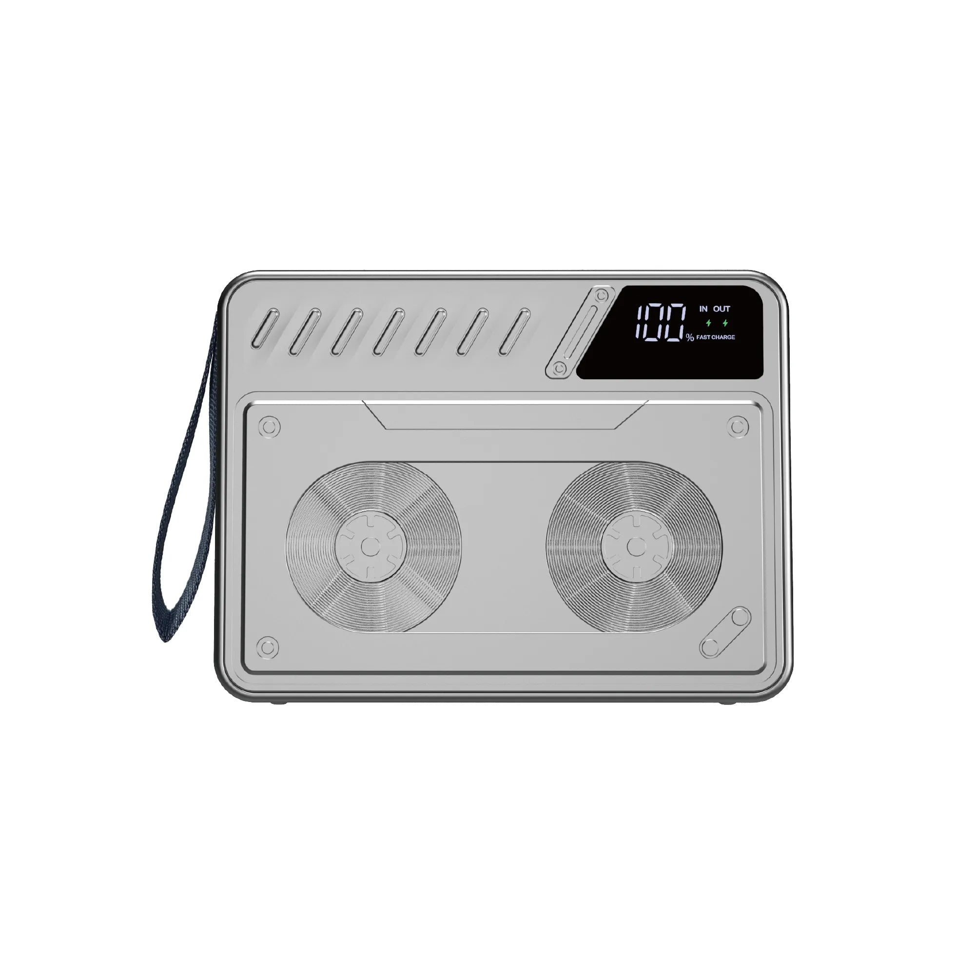 باور بانك ويوو فانتسي 60000ميلي أمبير بقدرة 100واط وشحن 6 أجهزة